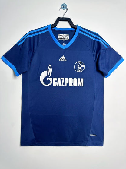 Maillot Homme Rétro Schalke 04 Extérieur - 2010/11