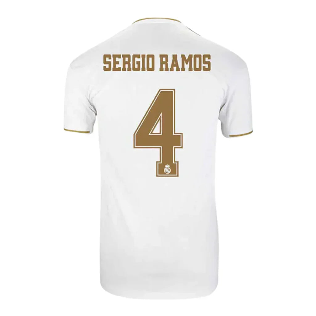 Jersey Real Madrid Retro - 2019/2020