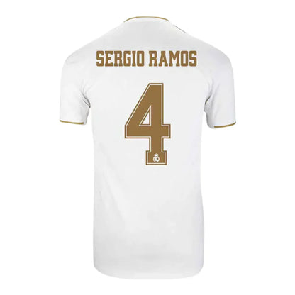 Jersey Real Madrid Retro - 2019/2020