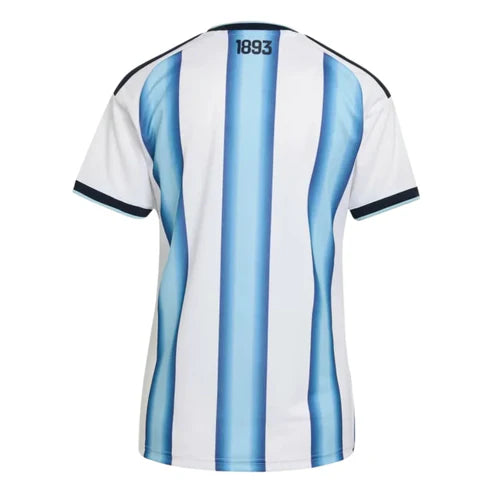 Woman's Jersey Argentina National Team Home - 26/27