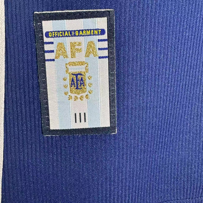 Maillot Rétro Homme Équipe Nationale d'Argentine - 1988
