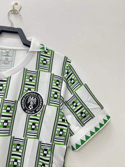 Man's Retro Jersey Nigeria National Team - 1994