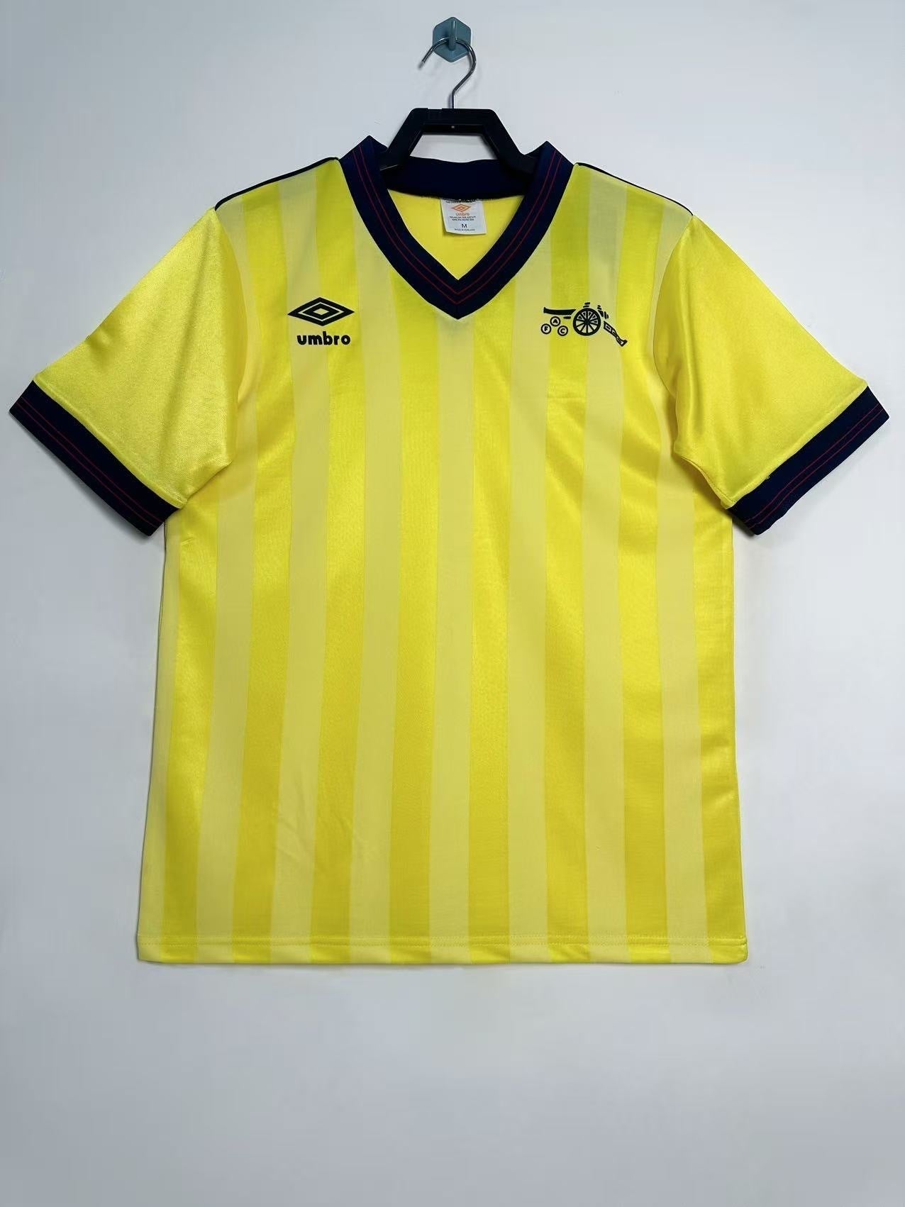 Maillot Rétro Homme Extérieur Arsenal - 1983/86