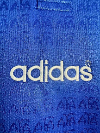 Maillot rétro à manches longues de l'équipe nationale d'Argentine (extérieur) - 1994 pour homme