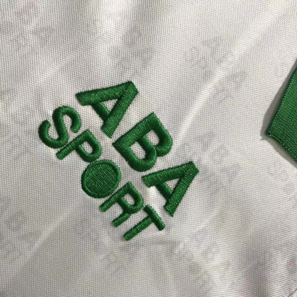 Maillot Rétro Homme Équipe Nationale du Mexique Extérieur - 1995