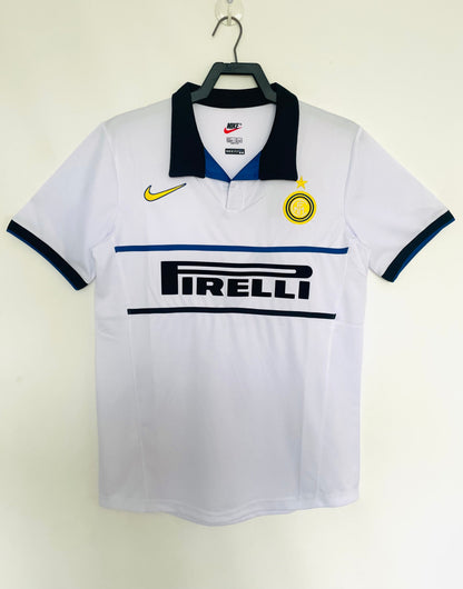 Maillot Rétro Homme Inter Milan Domicile - 1998/99