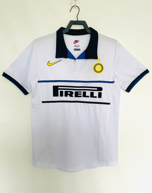 Maillot Rétro Homme Inter Milan Domicile - 1998/99