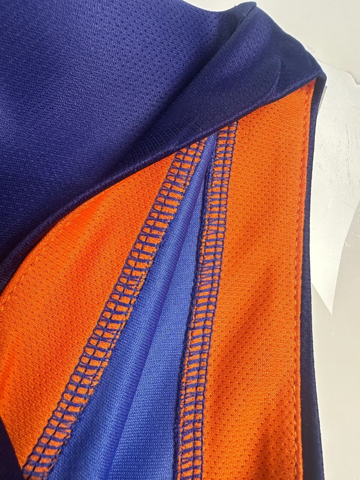 Maillot Rétro Homme Équipe Nationale des Pays-Bas Extérieur - 2014