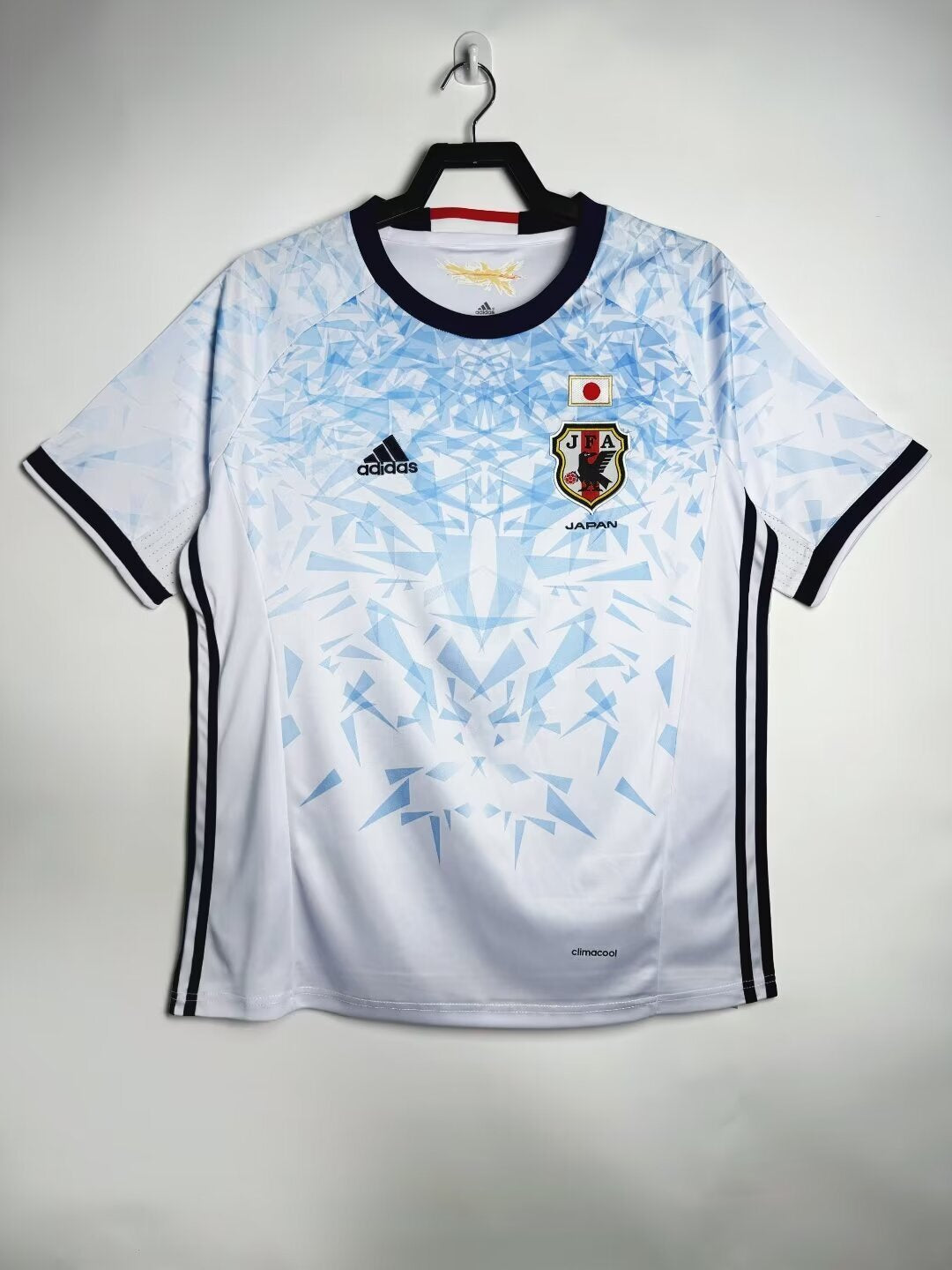 Camiseta Retro de Hombre Selección Nacional de Japón Visitante - 2016/2017