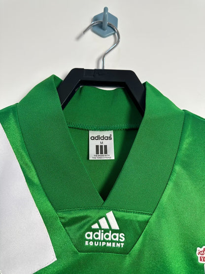 Maillot Rétro Homme Liverpool Extérieur Vert - 1992/93