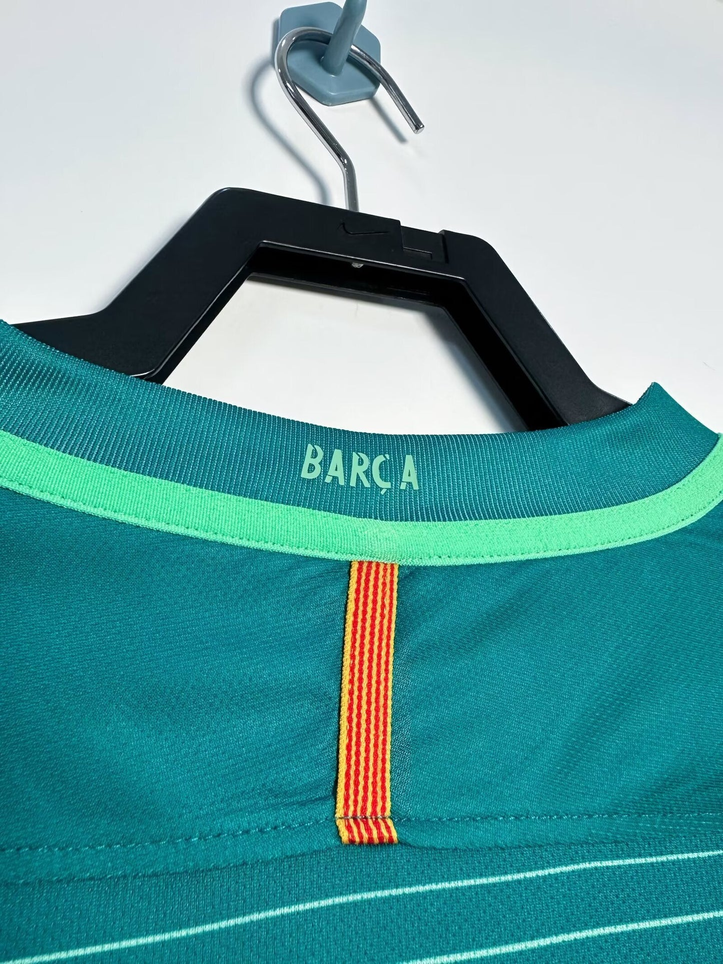 Camiseta retro de hombre del equipo Barcelona - 2016/17