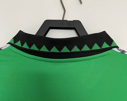 Man's Retro Jersey Nigeria National Team Home - 1994