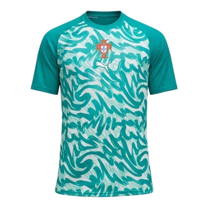 Maillot Homme Équipe Nationale du Portugal Avant-Match II - 26/27
