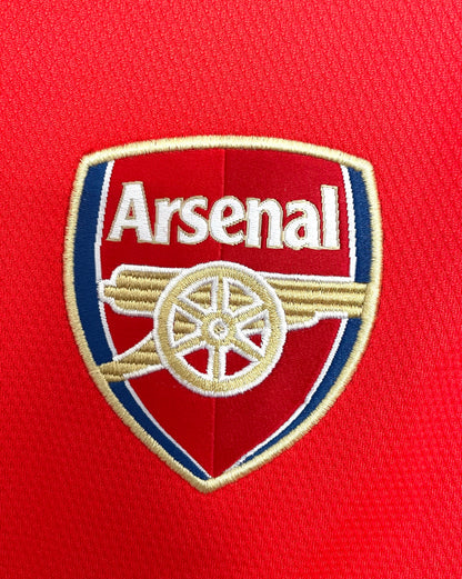 Camiseta Retro Hombre Arsenal Local - 2012/13