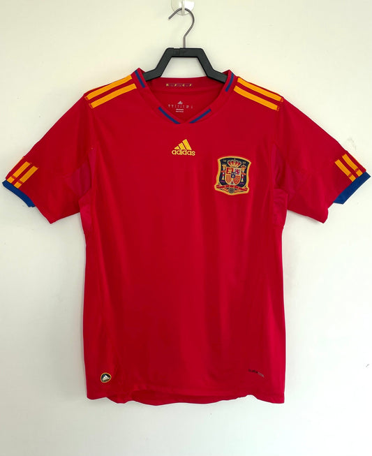 Camiseta retro de hombre Selección española - 2010