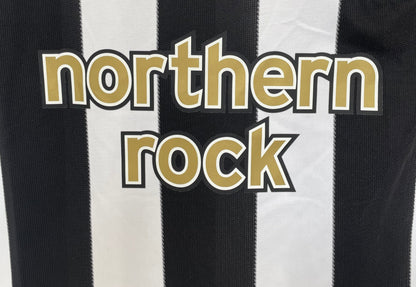 Maillot Rétro Homme Newcastle United Domicile - 2005/2006
