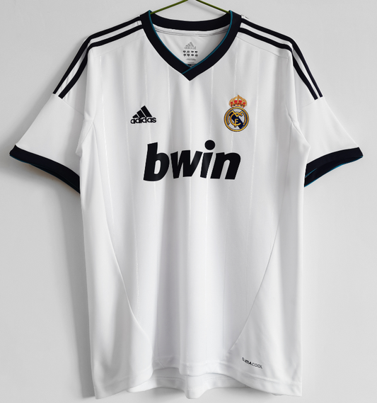 Man's Retro Jersey Real Madrid Team - 2012/2013