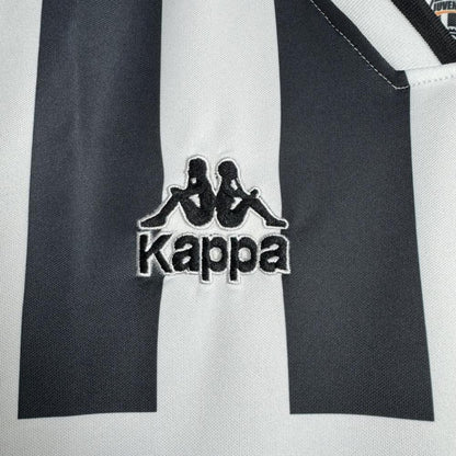 Maillot Rétro Homme Juventus Domicile - 1995/97