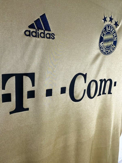 Man's Jersey Bayern Munchen Team Away -  2003/04