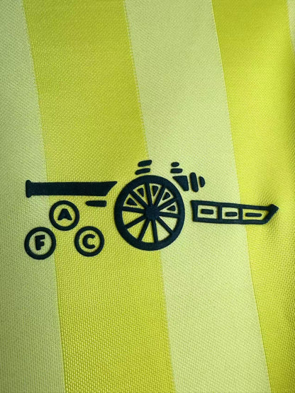 Maillot Rétro Homme Extérieur Arsenal - 1983/86