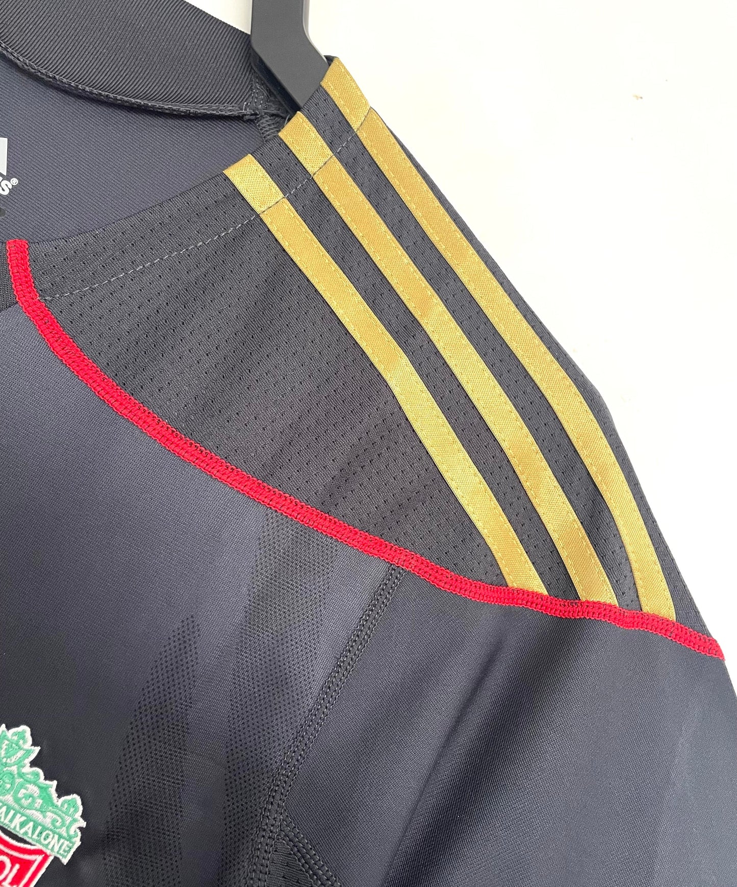 Maillot Rétro Homme Liverpool Extérieur - 2019/10