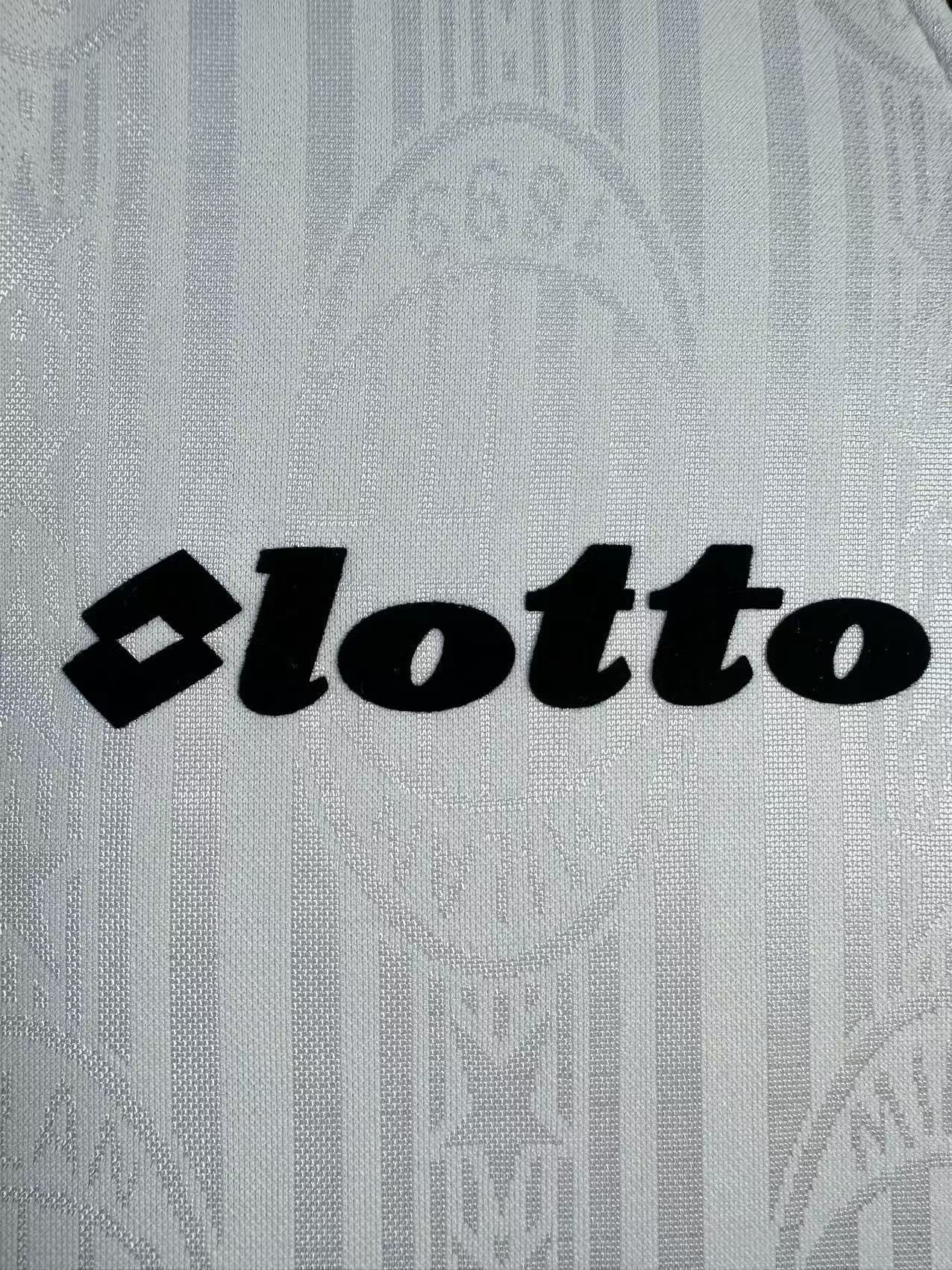 Maillot Rétro Homme Milan Édition Spéciale - 1997/98