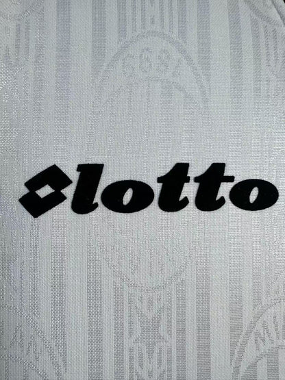 Maillot Rétro Homme Milan Édition Spéciale - 1997/98