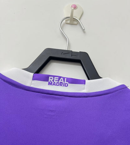 Homme - Maillot rétro manches longues Real Madrid - 2016/17