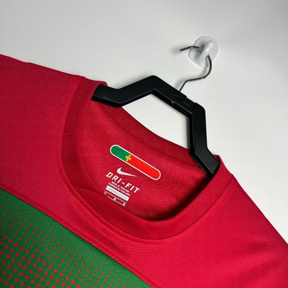 Man's Retro Jersey Portugal National Team - 2010