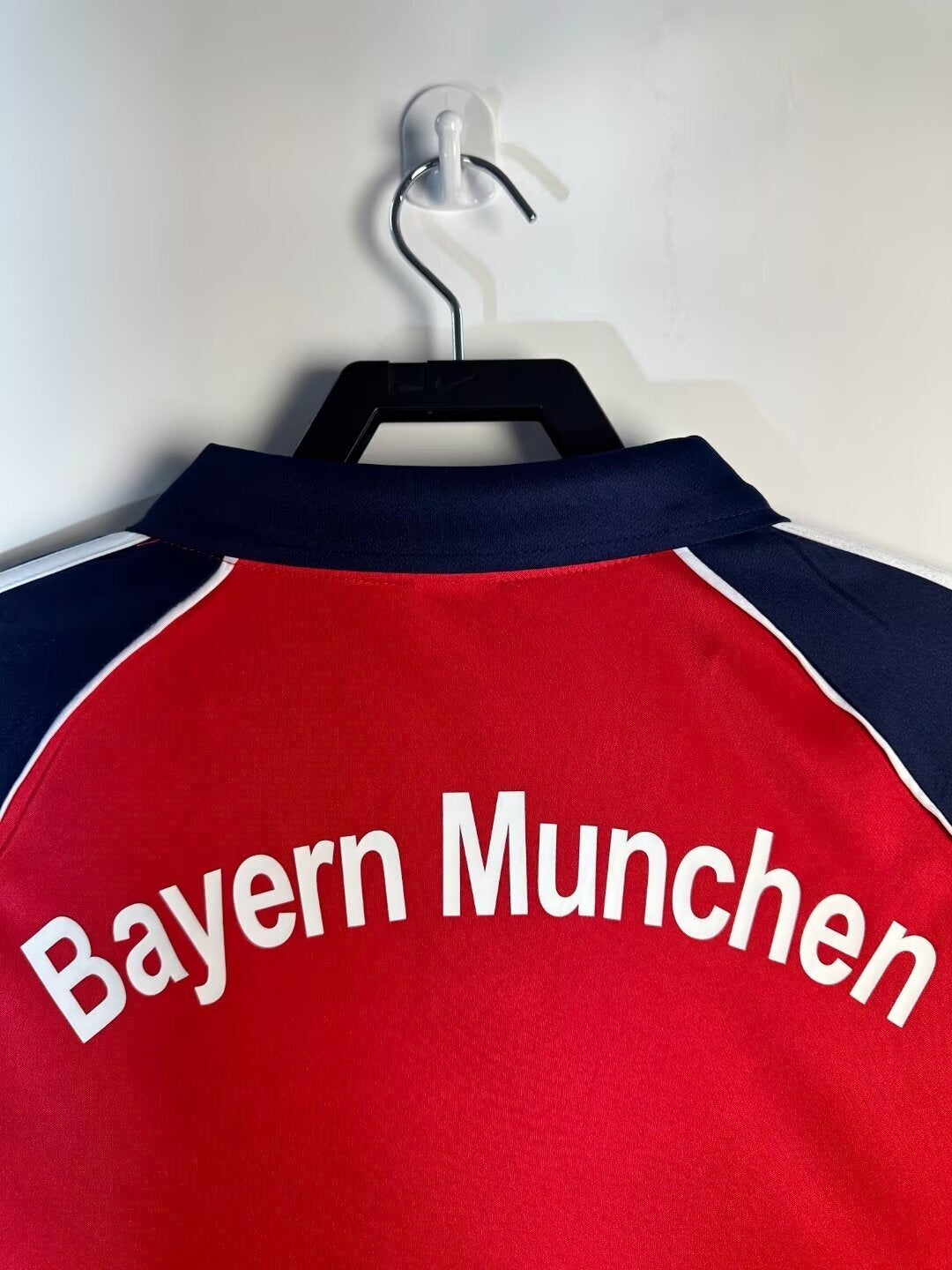 Man's Jersey Bayern Munchen Team Home - 2000/2001
