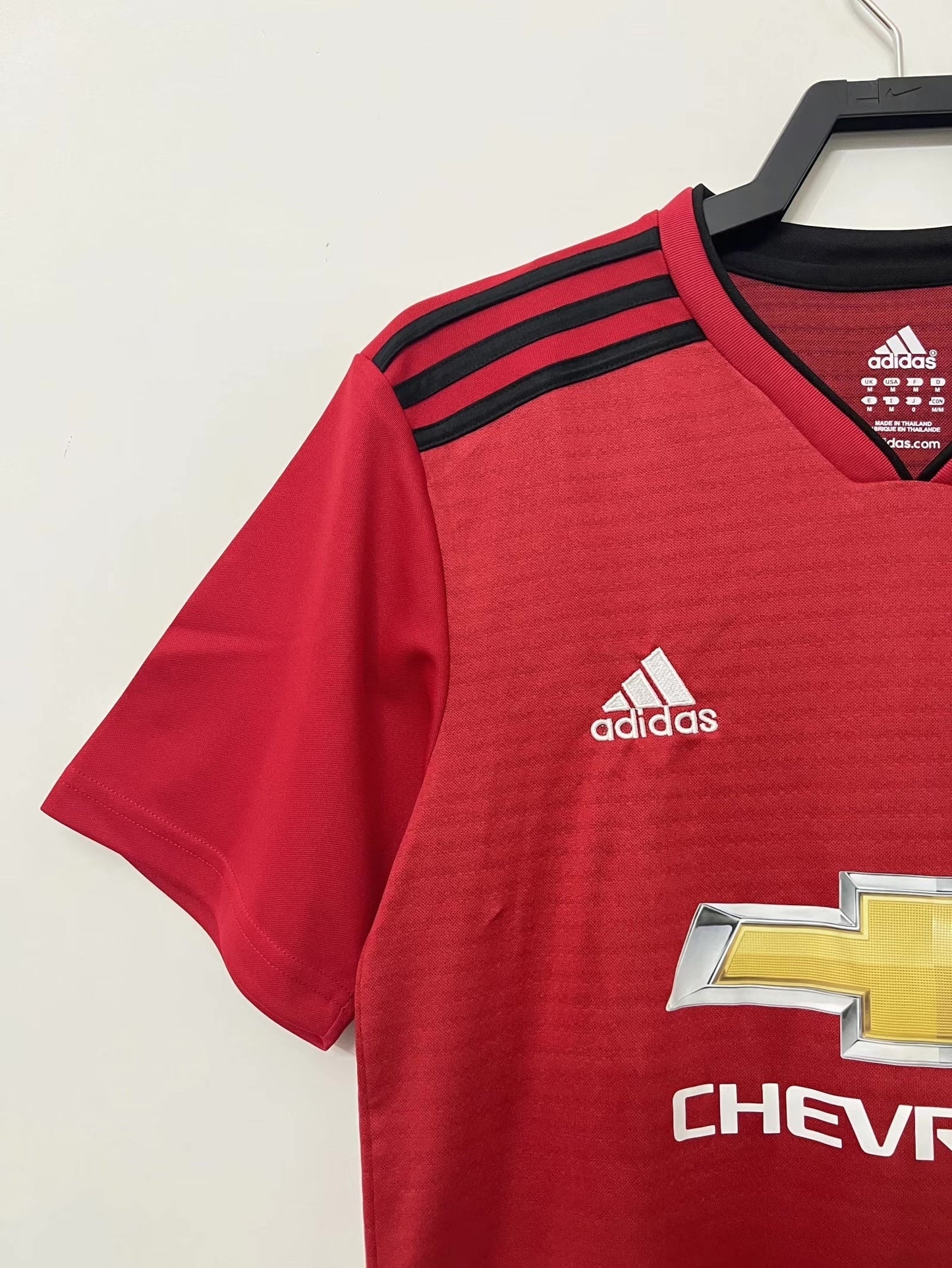 Maillot Rétro Homme Manchester United - Saison 2018/19