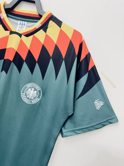 Maillot Rétro Homme Équipe Nationale d'Allemagne - 1994