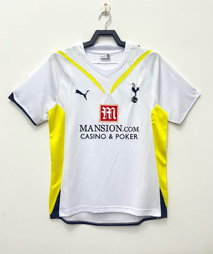 Camiseta retro de hombre Tottenham - 2009