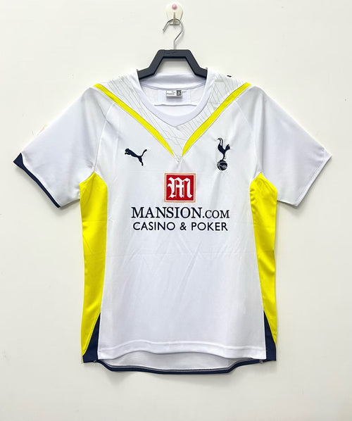 Camiseta retro de hombre Tottenham - 2009