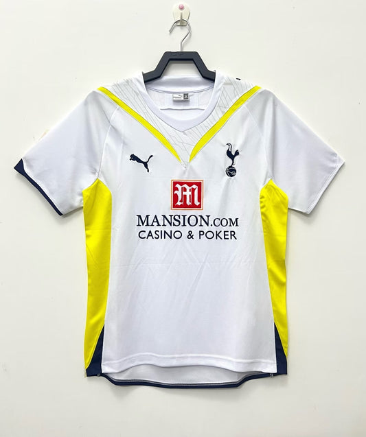 Camiseta retro de hombre Tottenham - 2009