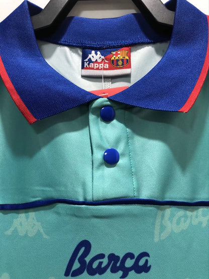 Maillot Rétro Homme Barcelone Basileia - 1992/95