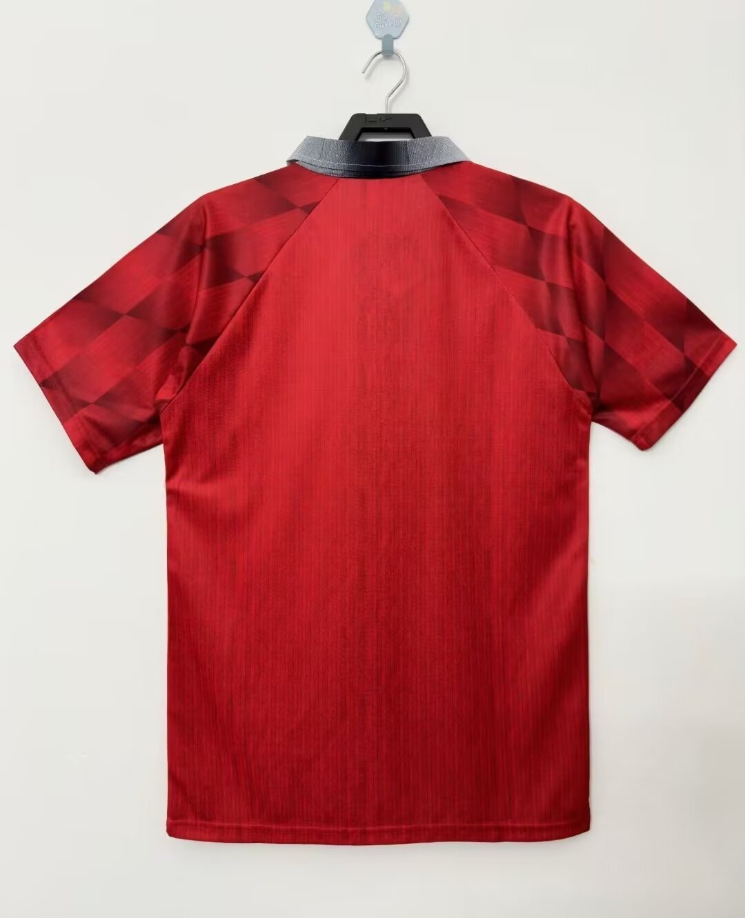 Camiseta retro de hombre del Manchester United - Temporada 1996/97