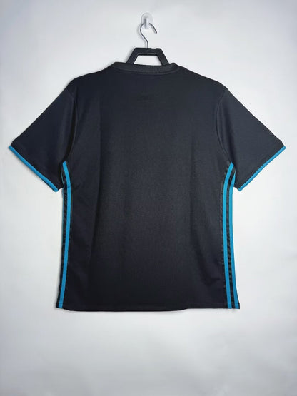 Camiseta retro de hombre del Real Madrid de visitante - 2017/2018