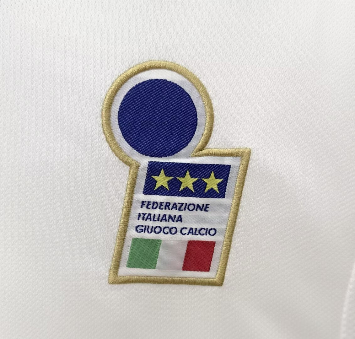 Camiseta retro de hombre Selección Nacional de Italia - 1996