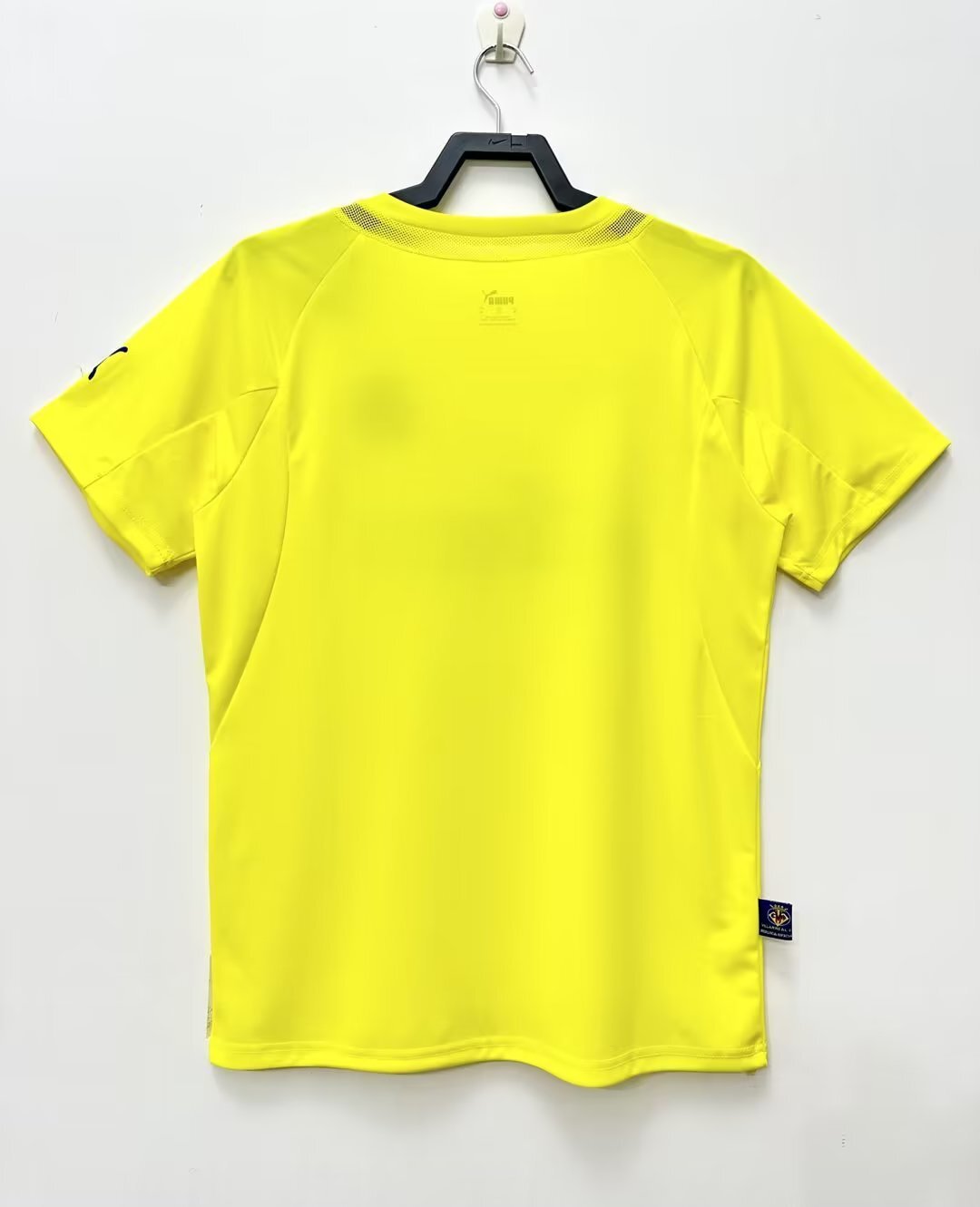 Maillot Rétro Homme Villareal - Saison 2005/06