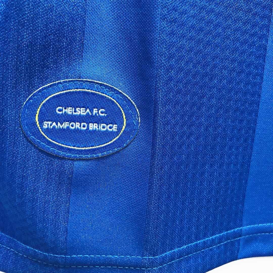 Maillot Rétro Chelsea Domicile - 1997/1999