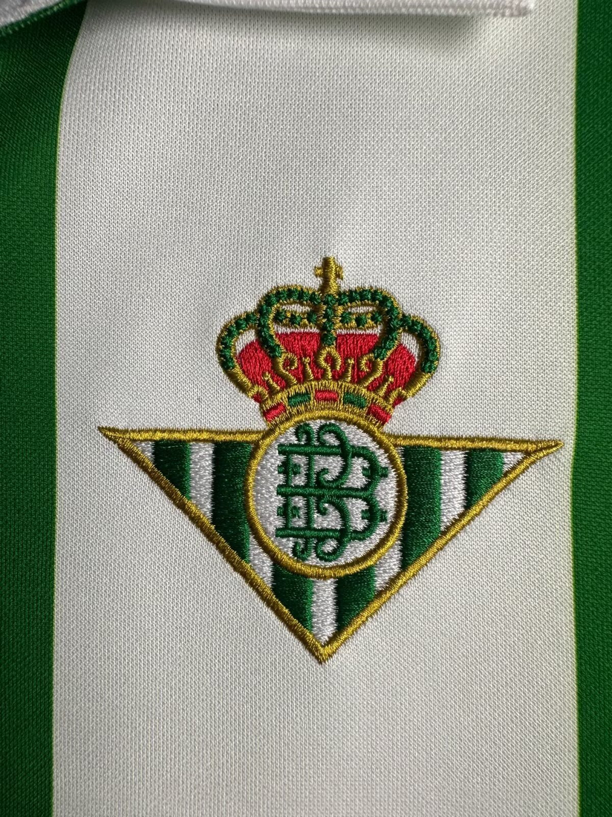 Maillot Rétro Homme Équipe Real Betis - 1998/99