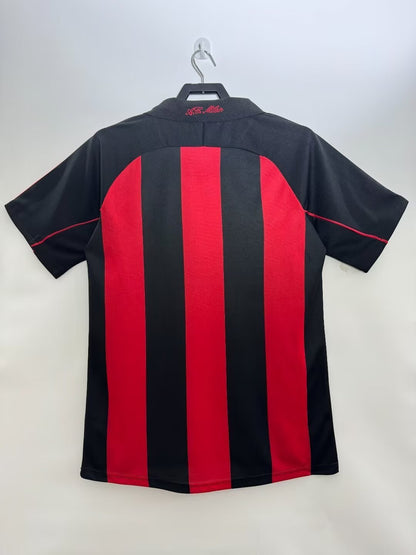 Camiseta Retro de Hombre del AC Milán Local - 2000/2002