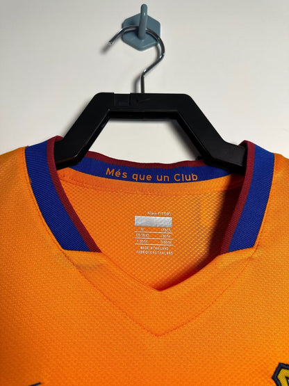 Maillot Rétro Homme Extérieur FC Barcelone - 2006/07