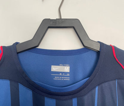 Camiseta Retro de Hombre del Barcelona Visitante - Temporada 2004/05