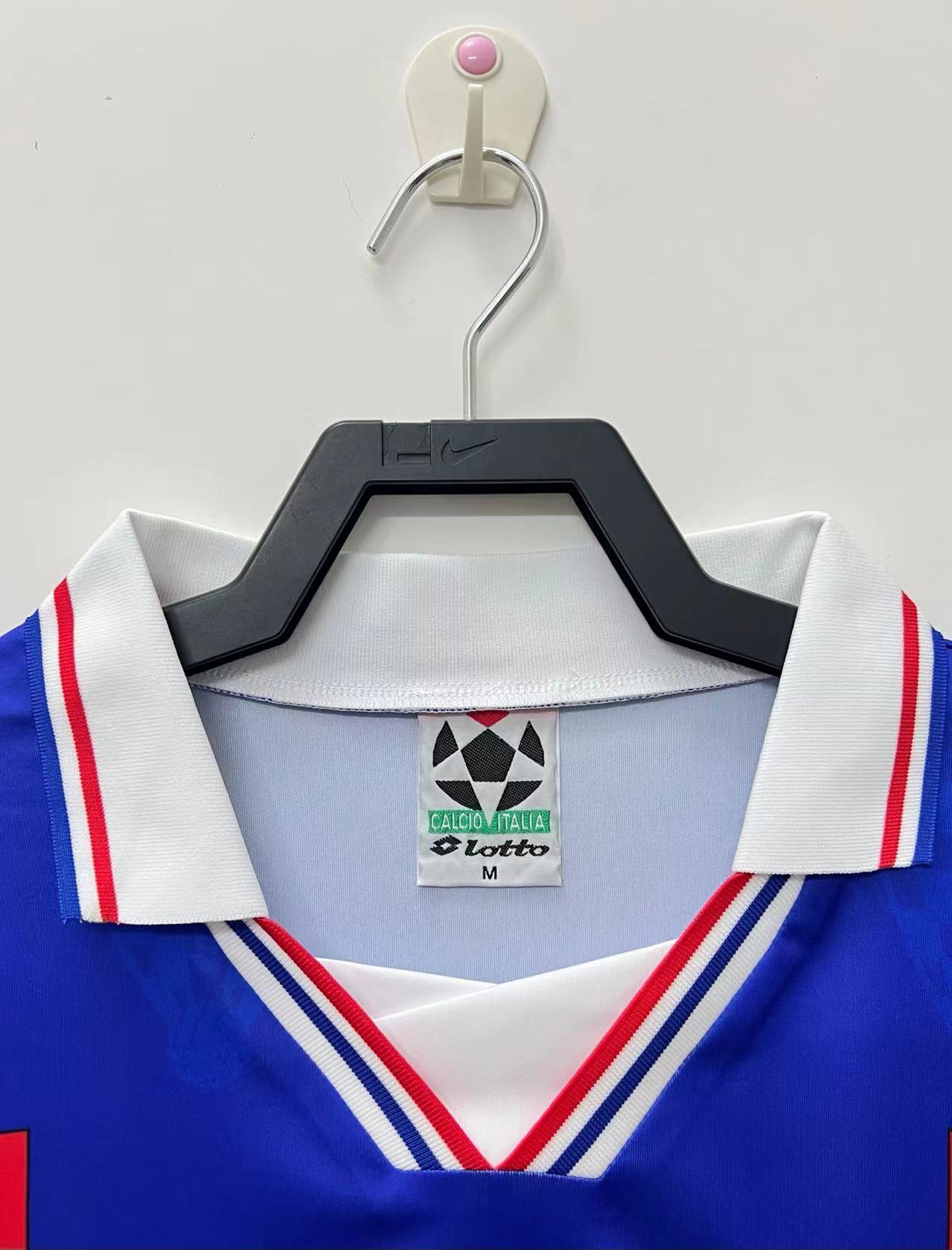 Jersey retro de hombre Croacia - 1998