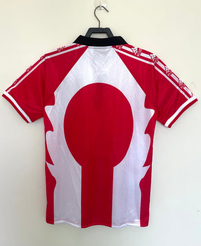 Camiseta de Hombre Retro Athletic Bilbao Local - 1997/99