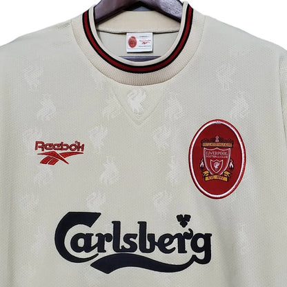 Maillot Homme Rétro Liverpool - 1996/1997