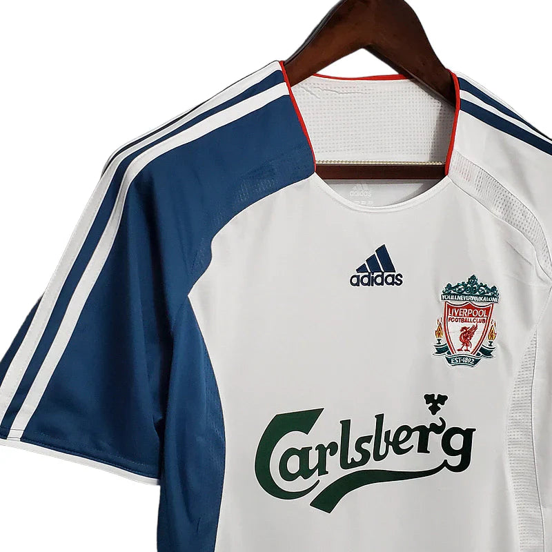 Maillot Homme Rétro Liverpool - 2006/2007
