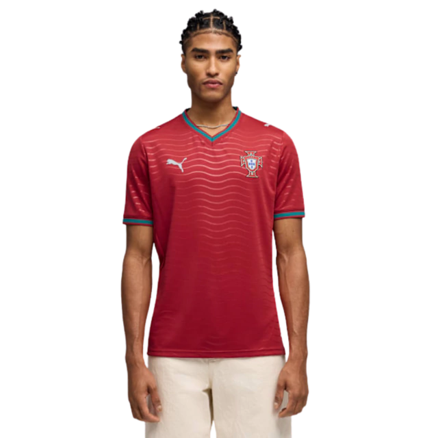 Maillot Homme Équipe Nationale du Portugal - 26/27